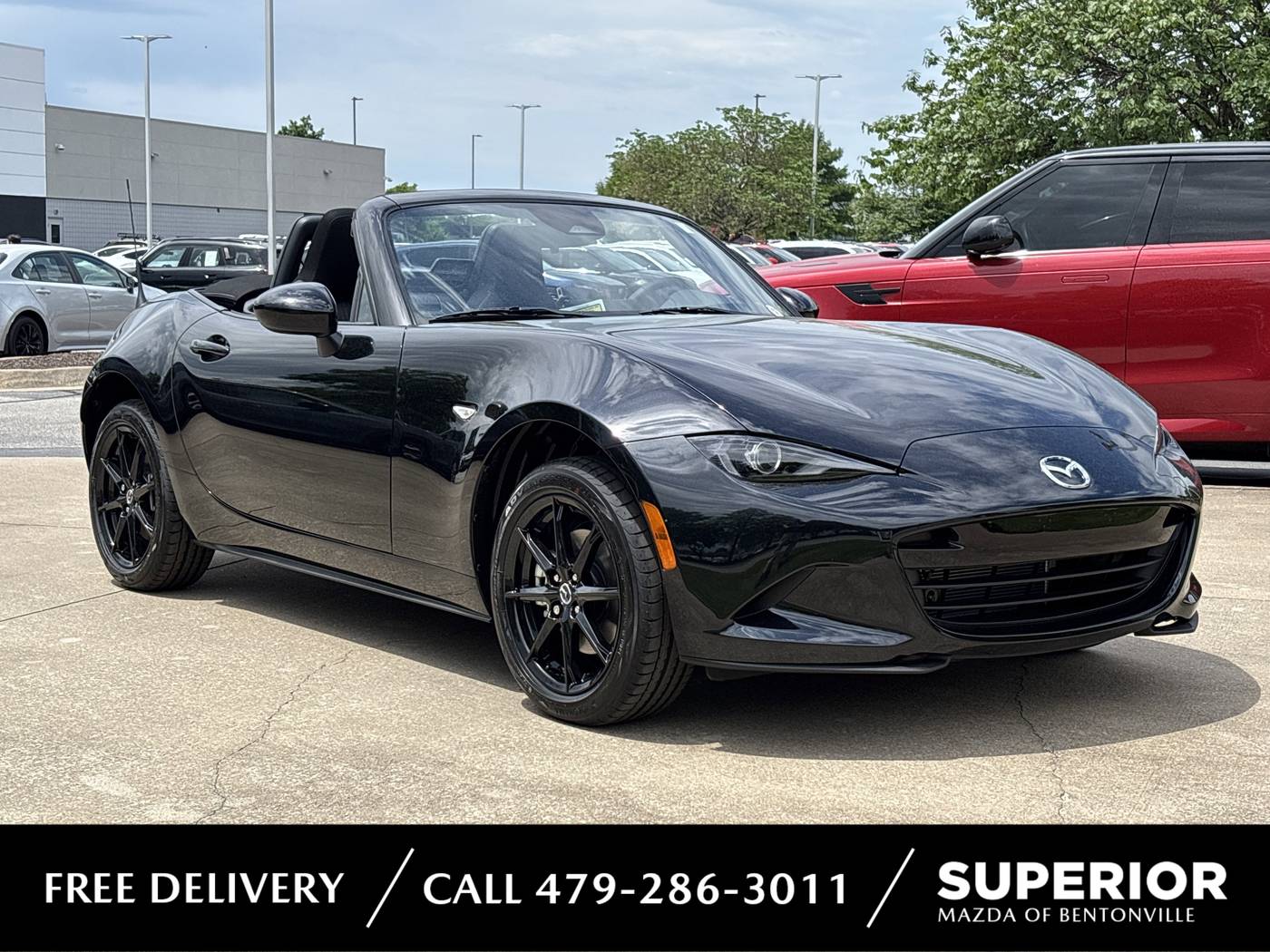 2026 Mazda MX-5 Miata Sport