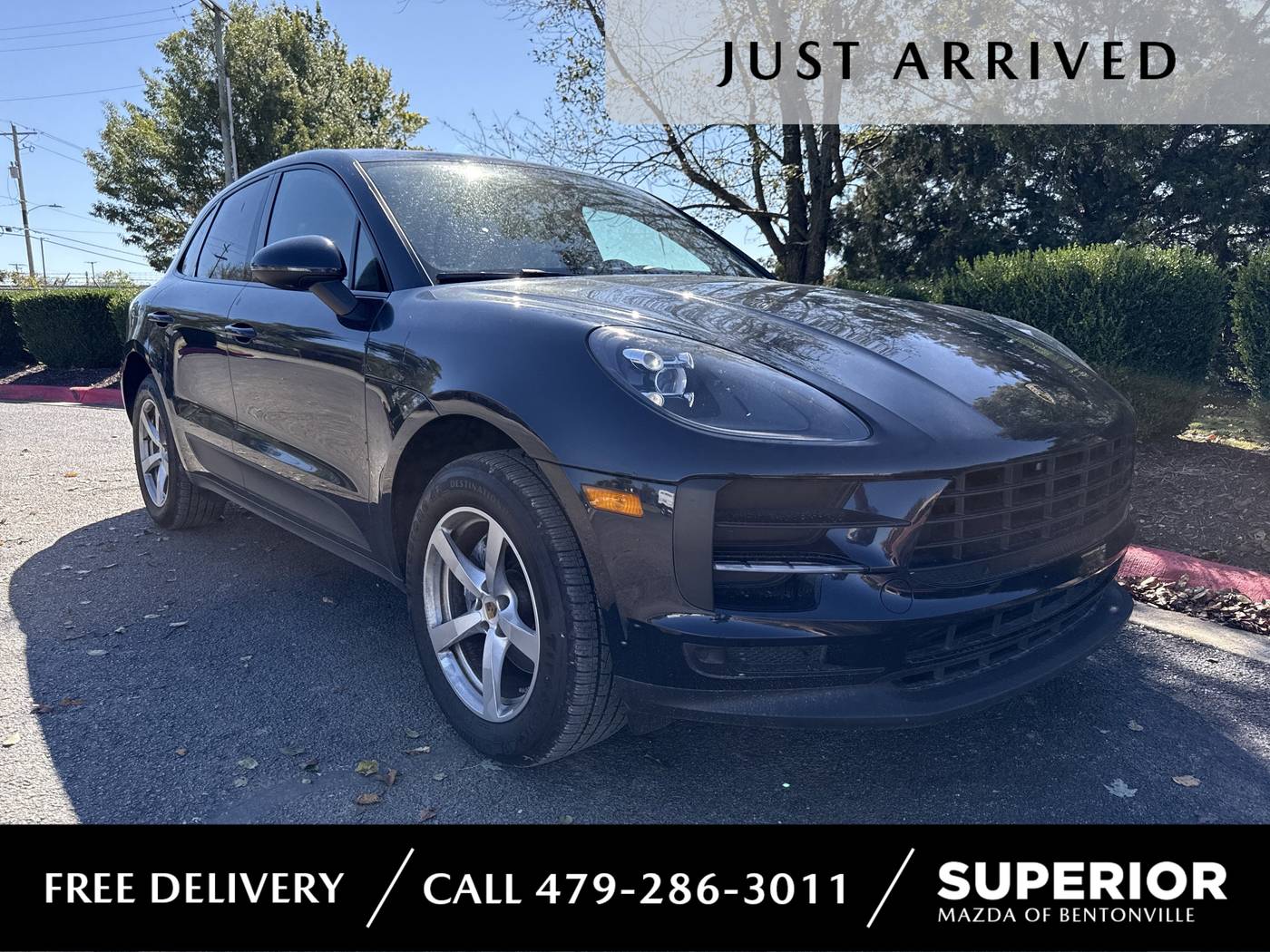 2019 Porsche Macan Standard — SUV — 65,951 mi — Bentonville, AR