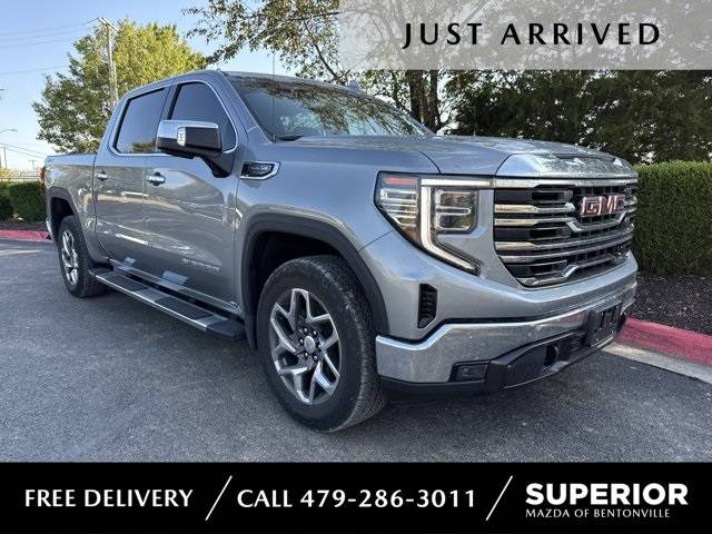 2023 GMC Sierra 1500 SLT — Pickup Truck — 54,815 mi — Bentonville, AR