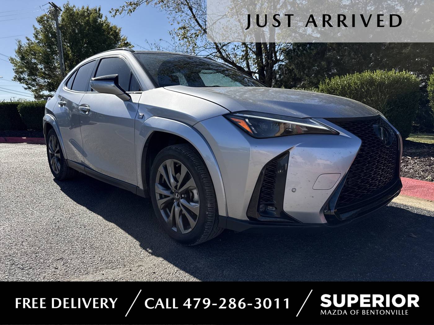 2024 Lexus UX UX 250h F SPORT Handling — SUV — 32,130 mi — Bentonville, AR