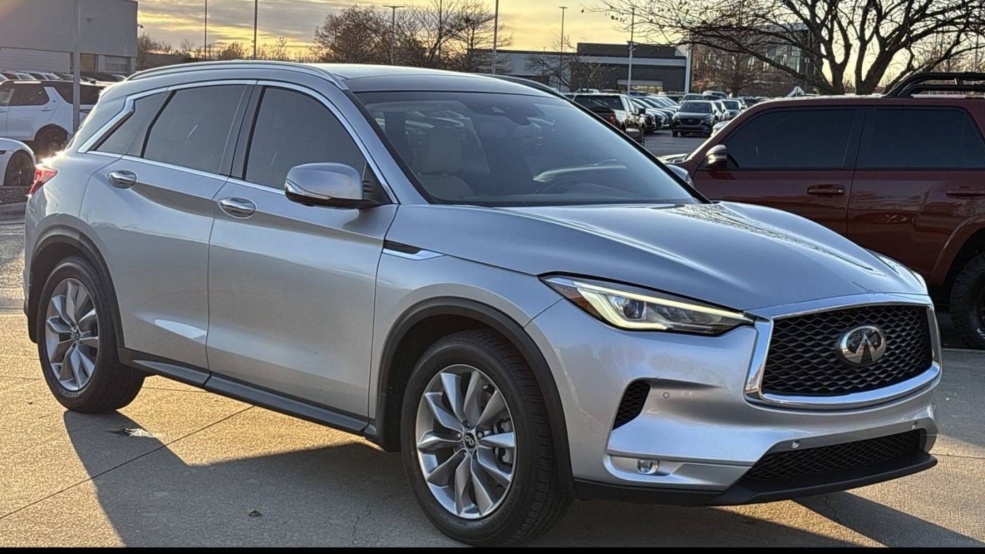 2019 INFINITI QX50 ESSENTIAL — SUV — 112,346 mi — Bentonville, AR