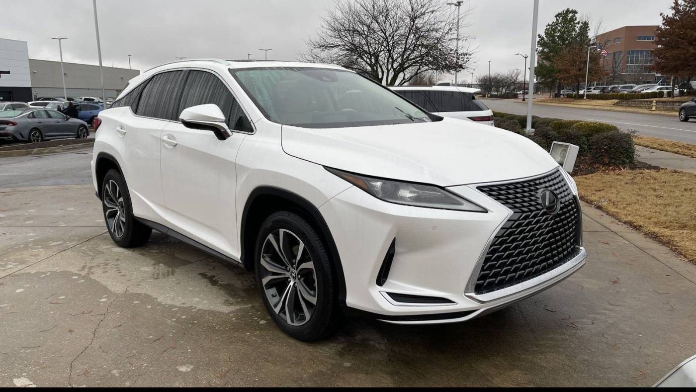 2021 Lexus RX RX 350 — SUV — 106,571 mi — Bentonville, AR