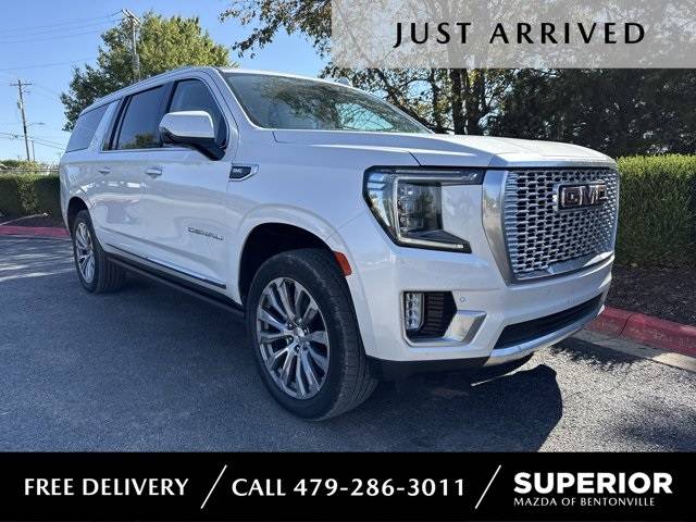 2021 GMC Yukon Denali — SUV — 78,435 mi — Bentonville, AR