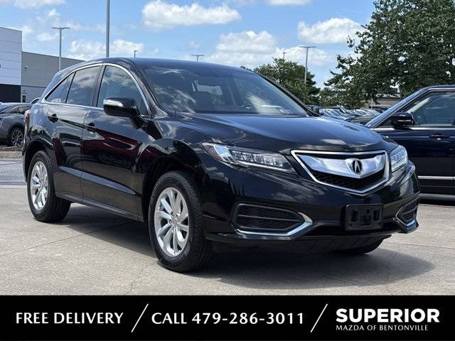 2018 Acura RDX Technology Package — SUV — 79,202 mi — Bentonville, AR