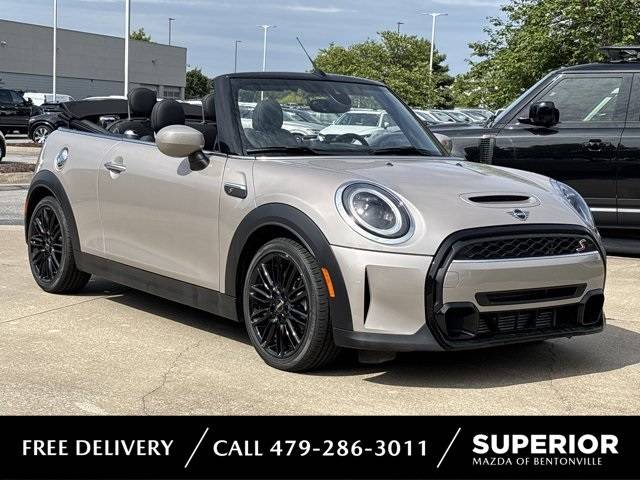 2024 MINI Convertible Cooper S — Convertible — 34,913 mi — Bentonville, AR