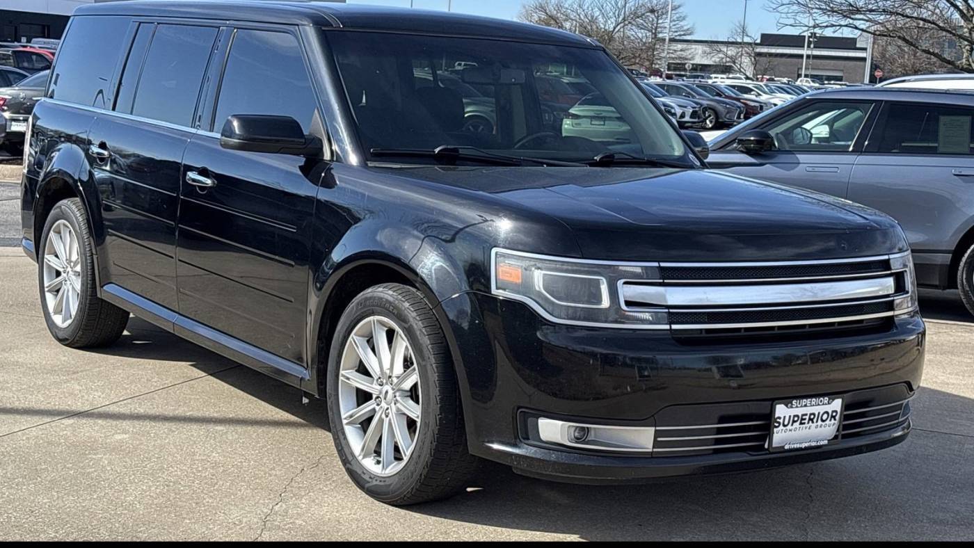 2016 Ford Flex Limited — SUV — 175,072 mi — Bentonville, AR