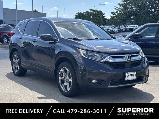 2017 Honda CR-V EX-L — SUV — 104,121 mi — Bentonville, AR