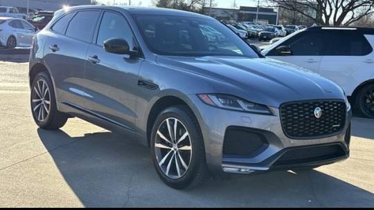 2024 Jaguar F-PACE R-Dynamic S — SUV — 9,615 mi — Bentonville, AR
