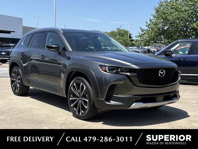 2025 Mazda CX-50 Turbo Premium Plus — SUV — 4,735 mi — Bentonville, AR