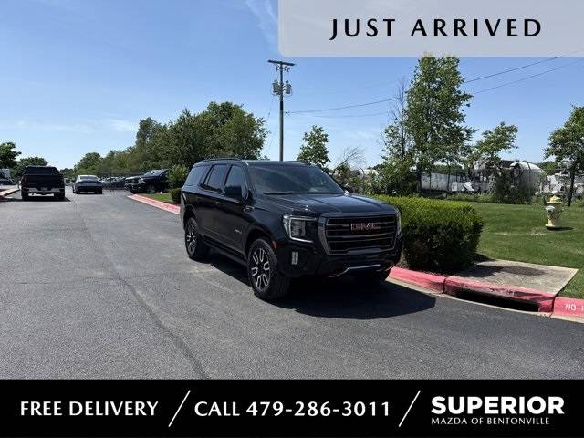 2023 GMC Yukon AT4 — SUV — 32,069 mi — Bentonville, AR