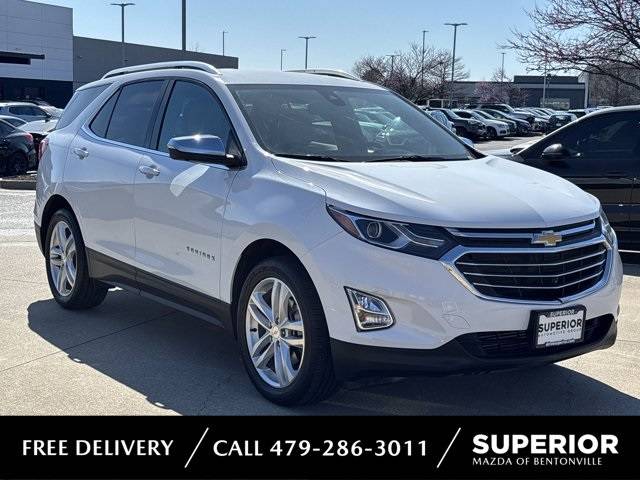 2020 Chevrolet Equinox Premier — SUV — 86,079 mi — Bentonville, AR