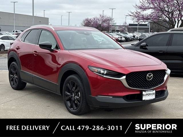2023 Mazda CX-30 Turbo Premium Plus — SUV — 69,801 mi — Bentonville, AR