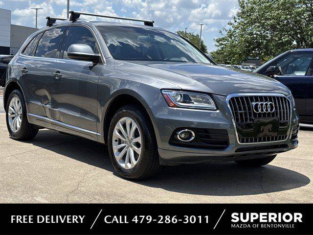 2014 Audi Q5 Premium Plus