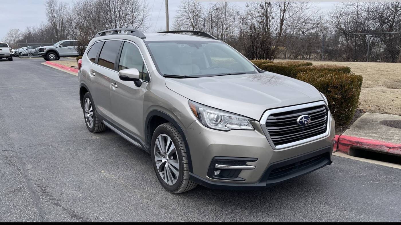 2020 Subaru Ascent Limited — SUV — 124,483 mi — Bentonville, AR