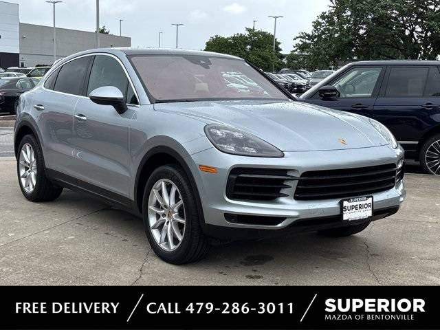 2021 Porsche Cayenne Standard — SUV — 11,003 mi — Bentonville, AR