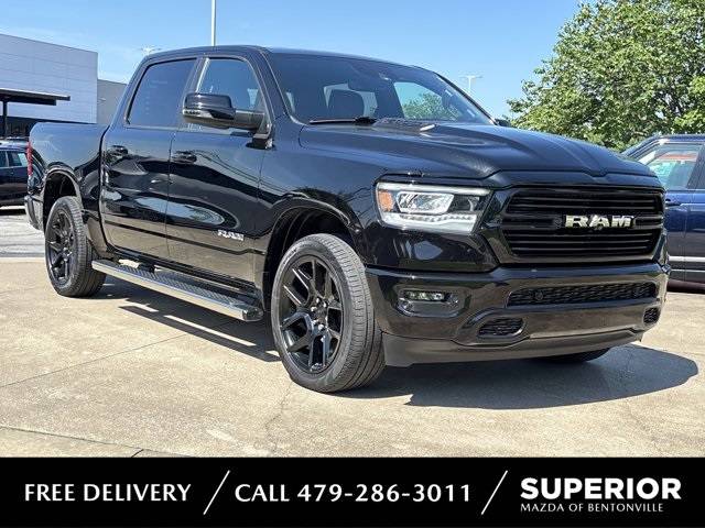 2023 Ram 1500 Laramie — Pickup Truck — 15,375 mi — Bentonville, AR