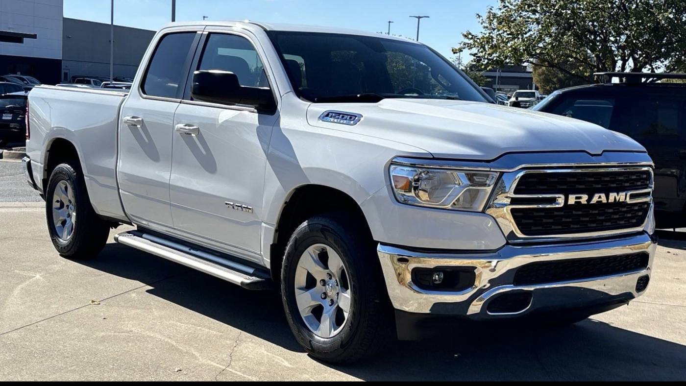 2022 Ram 1500 Big Horn — Pickup Truck — 30,627 mi — Bentonville, AR