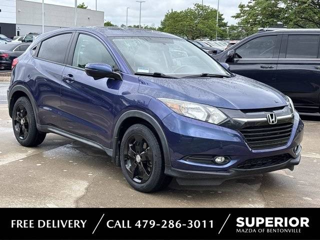 2016 Honda HR-V EX — SUV — 82,779 mi — Bentonville, AR