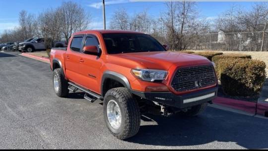 2018 Toyota Tacoma TRD Off Road — Pickup Truck — 115,141 mi — Bentonville, AR