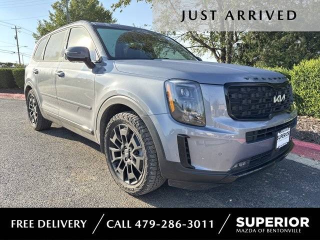 2022 Kia Telluride SX — SUV — 32,849 mi — Bentonville, AR