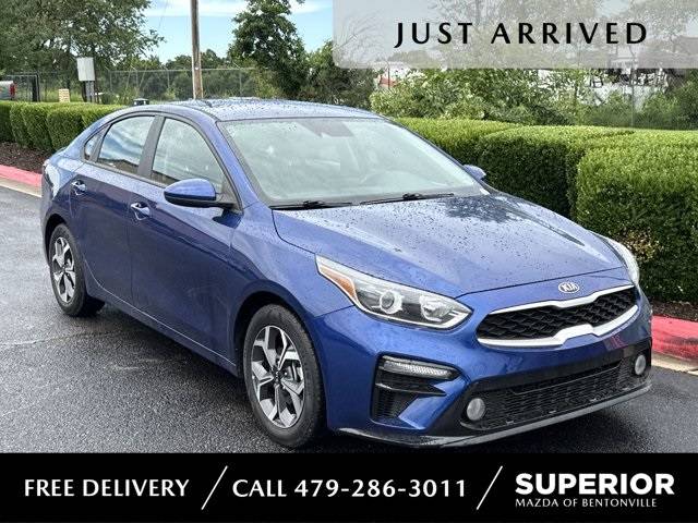 2021 Kia Forte LXS — Sedan — 34,389 mi — Bentonville, AR