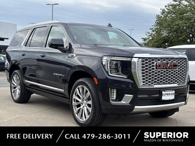 2024 GMC Yukon Denali — SUV — 38,856 mi — Bentonville, AR
