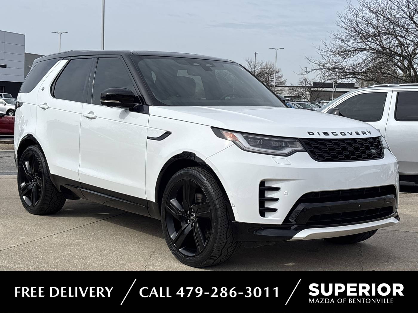 2023 Land Rover Discovery HSE R-Dynamic — SUV — 37,026 mi — Bentonville, AR