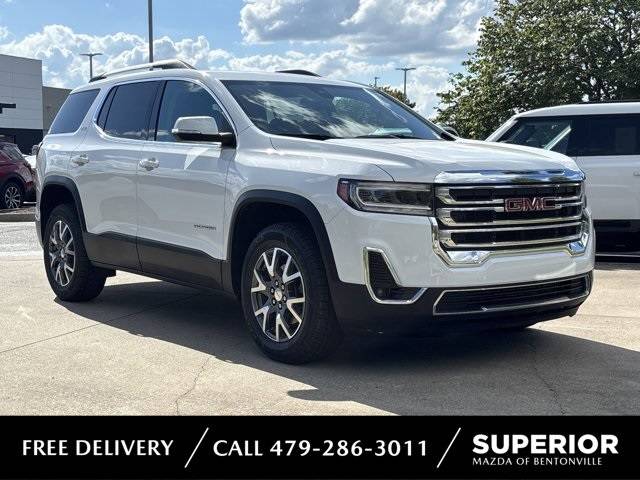 2023 GMC Acadia SLT — SUV — 27,044 mi — Bentonville, AR