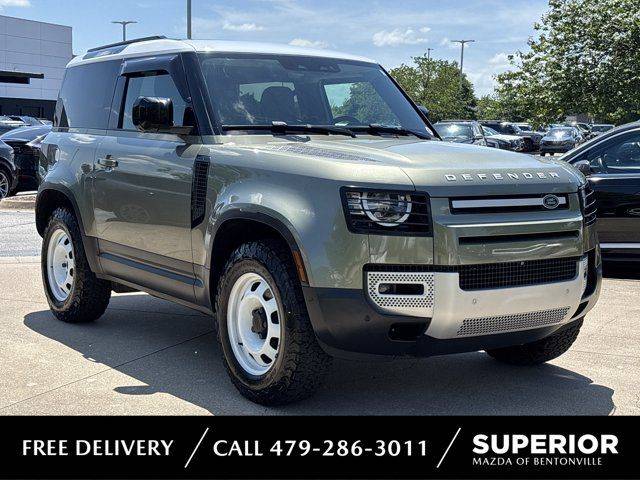 2023 Land Rover Defender S