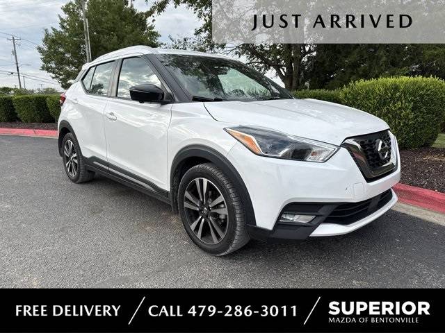 2020 Nissan Kicks SR — SUV — 64,240 mi — Bentonville, AR