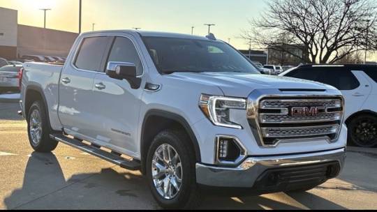 2021 GMC Sierra 1500 SLT — Pickup Truck — 35,133 mi — Bentonville, AR