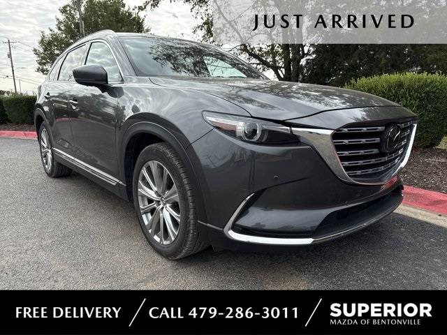 2021 Mazda CX-9 Signature — SUV — 50,494 mi — Bentonville, AR