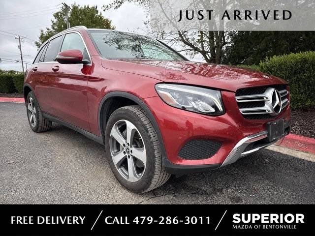 2019 Mercedes-Benz GLC GLC 300 — SUV — 86,894 mi — Bentonville, AR