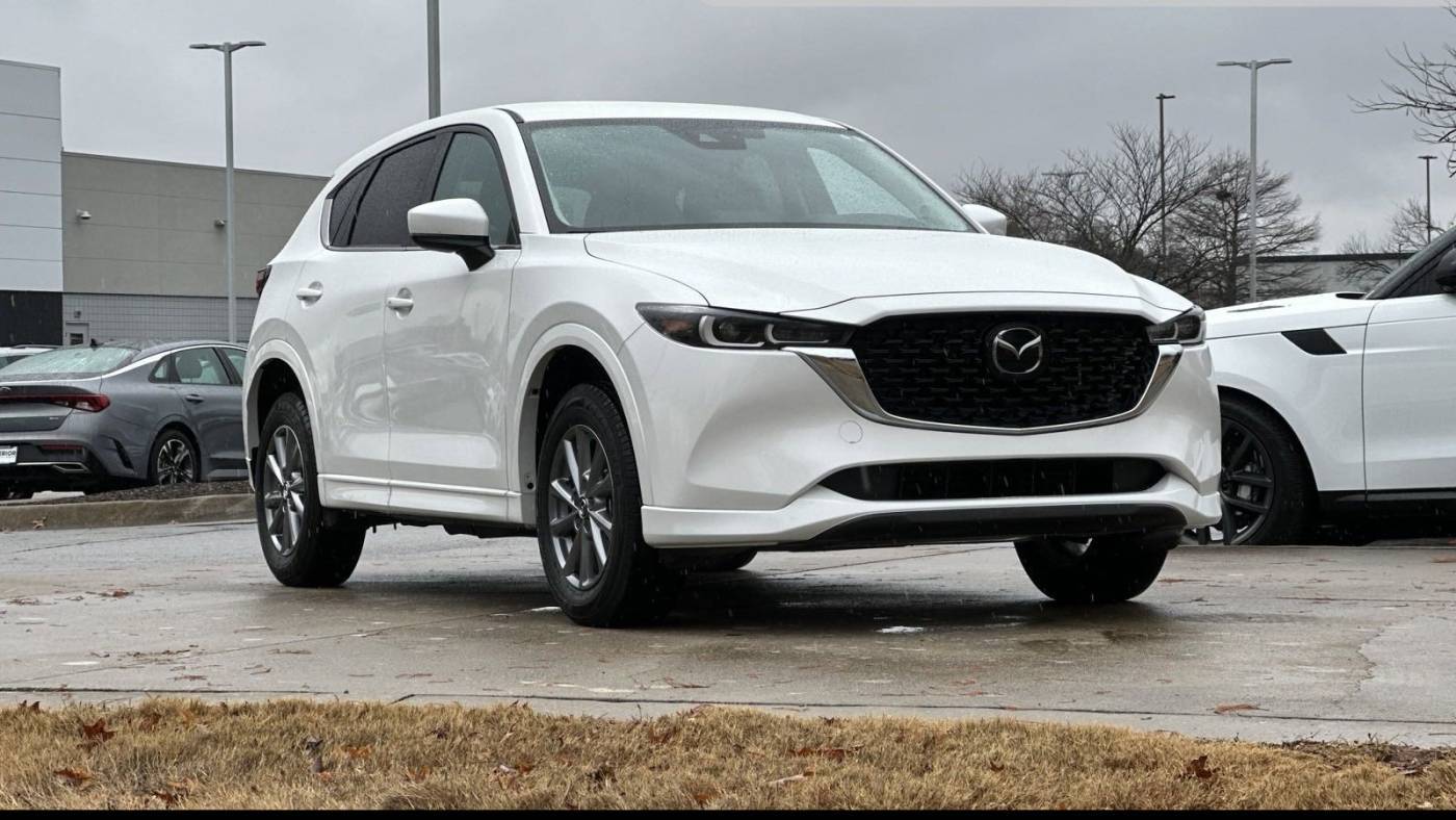 2024 Mazda CX-5 2.5 S Select — SUV — 7,800 mi — Bentonville, AR