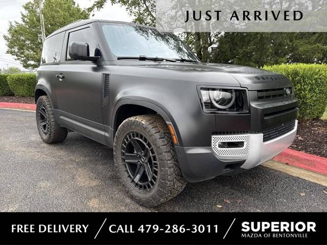 2022 Land Rover Defender S — SUV — 40,534 mi — Bentonville, AR