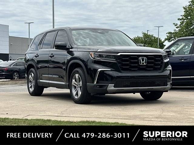 2025 Honda Pilot EX-L — SUV — 5,989 mi — Bentonville, AR