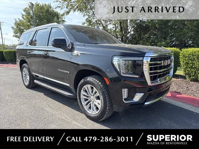 2023 GMC Yukon SLT — SUV — 81,841 mi — Bentonville, AR