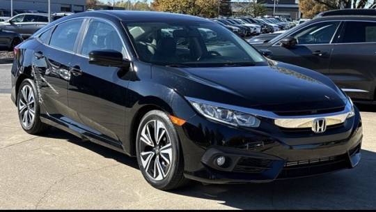2016 Honda Civic EX-L — Sedan — 77,764 mi — Bentonville, AR