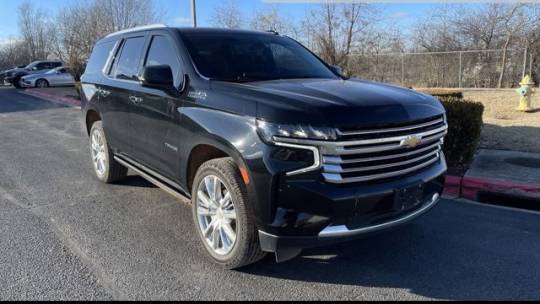 2021 Chevrolet Tahoe High Country — SUV — 81,386 mi — Bentonville, AR
