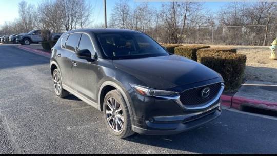 2019 Mazda CX-5 Grand Touring — SUV — 55,824 mi — Bentonville, AR
