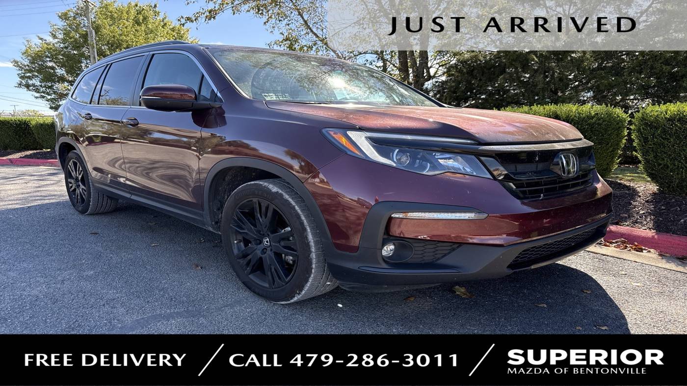 2022 Honda Pilot Special Edition — SUV — 53,344 mi — Bentonville, AR