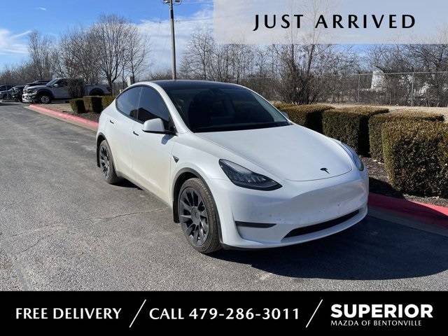 2022 Tesla Model Y Long Range — SUV — 31,285 mi — Bentonville, AR