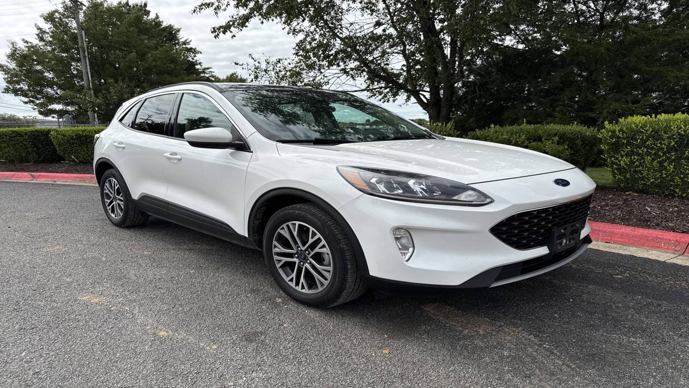 2020 Ford Escape SEL — SUV — 81,093 mi — Bentonville, AR