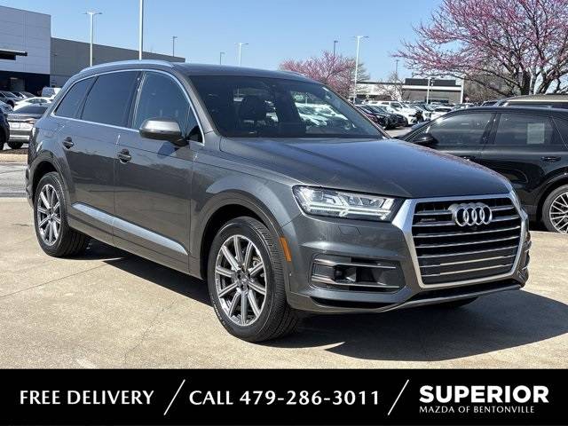 2019 Audi Q7 Premium Plus — SUV — 73,816 mi — Bentonville, AR