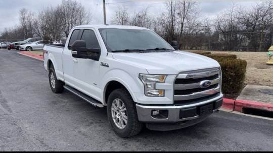 2015 Ford F-150 Lariat — Pickup Truck — 149,242 mi — Bentonville, AR