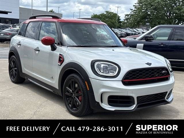 2022 MINI Countryman John Cooper Works — SUV — 20,563 mi — Bentonville, AR