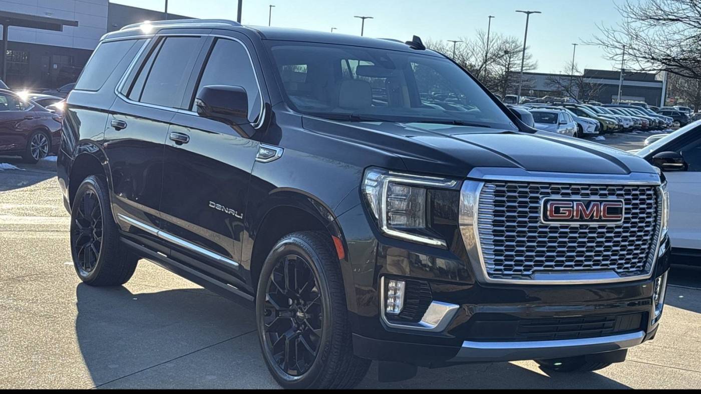 2022 GMC Yukon Denali — SUV — 56,048 mi — Bentonville, AR