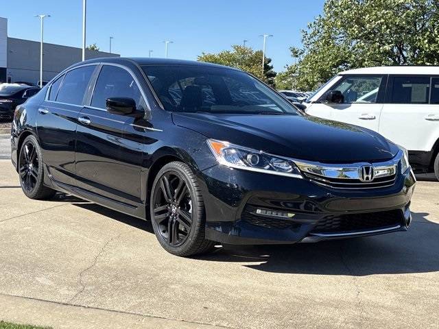 2016 Honda Accord Sport — Sedan — 118,191 mi — Bentonville, AR