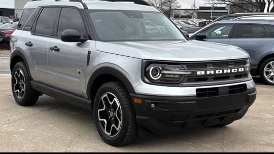 2022 Ford Bronco Sport Big Bend — SUV — 40,900 mi — Bentonville, AR
