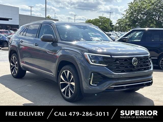 2024 Volkswagen Atlas Cross Sport SEL Premium R-Line — SUV — 6,281 mi — Bentonville, AR